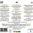 Bob Marley & The Wailers • Legend (The Best Of) CD - pikkukuva 2