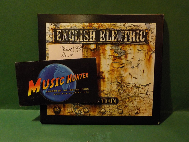 BIG BIG TRAIN - ENGLISH ELECTRIC - UK 2016 RARE 2CD