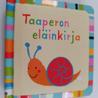 Stella Baggott : Taaperon eläinkirja - pikkukuva 1