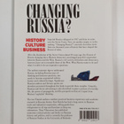 Timo Vihavainen ym. : Changing Russia? : history, culture... - pikkukuva 2