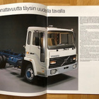 Esite Volvo FL4 1986 kuorma-auto - pikkukuva 2