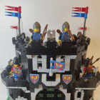 Lego 6085 Mustan Monarkin Linna - pikkukuva 4