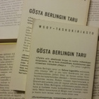 Selma Lagerlöf - Gösta Berlingin taru 1-2 (pokkarit) - pikkukuva 2