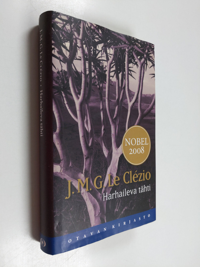 Jean-Marie Gustave Le Clezio : Harhaileva tähti