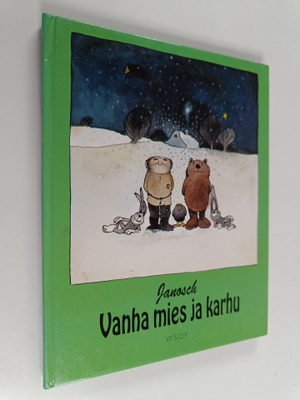 Janosch : Vanha mies ja karhu