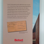 Vesa Tompuri : Betsetin polku 1950-2020 : Kellarivalimost... - pikkukuva 2