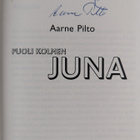Aarne Pilto : Puoli kolmen juna (signeerattu) - pikkukuva 3