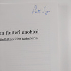 Kun flutteri unohtui : Eläinlääkäreiden tarinakirja (sign... - pikkukuva 3