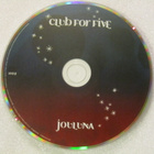 Club For Five • Jouluna CD - pikkukuva 5
