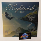 NIGHTWISH - ÉLAN UUSI 10" KOKO BÄNDIN NIMMAREILLA! - pikkukuva 1