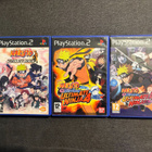 Naruto PS2-Pelejä - pikkukuva 1
