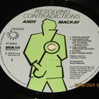 *LP* ANDY MACKAY Resolving Contradictions - pikkukuva 4