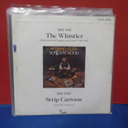 JETHRO TULL - THE WHISTLER EX/EX- UK -77 PRESS 7" - pikkukuva 2