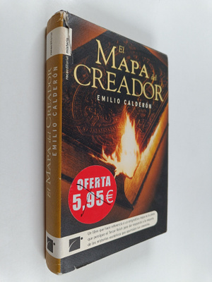 Emilio Calderon : El mapa del creador