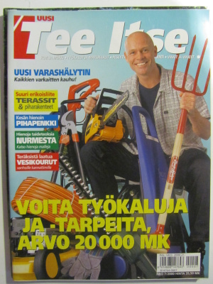 Tee Itse • N:ro 7/2000
