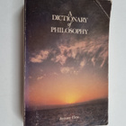 Antony Flew : A Dictionary of Philosophy - pikkukuva 1