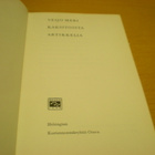 Veijo Meri: Kaksitoista artikkelia - pikkukuva 2