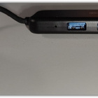 Uusi 4-porttinen USB-keskitin / 4-in-1 USB 3.0 -hubi #29498 - pikkukuva 5