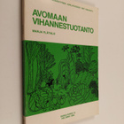 Marja Ylätalo : Avomaan vihannestuotanto - pikkukuva 1