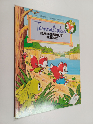 Jukka Torvinen ym. : Kadonnut kirje