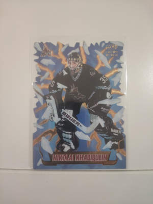 1997-98 Pacific CR Freeze Out #15 Nikolai Khabibulin