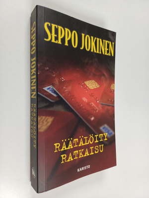 Seppo Jokinen : Räätälöity ratkaisu