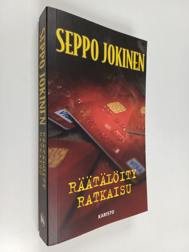 Seppo Jokinen : Räätälöity ratkaisu