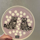 Marimekko Kaksoset lautanen 20cm - pikkukuva 1