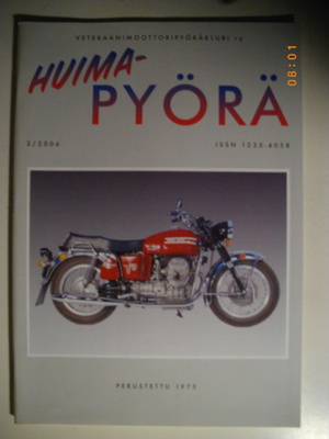 Huimapyörä Nro 2/2006 (25.2)