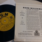 Hank Williams EP - pikkukuva 2