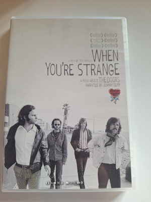 When You're Strange