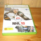 XBOX 360 NHL 10 - pikkukuva 1