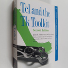 Ken Jones ym. : Tcl and the tk toolkit - pikkukuva 1