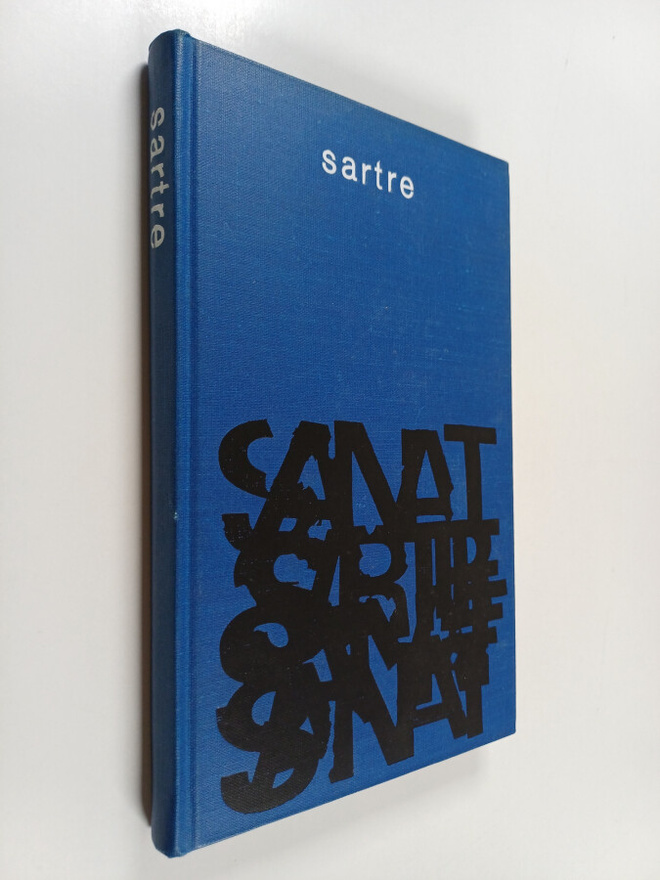 Jean-Paul Sartre : Sanat
