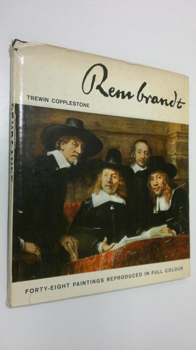 Trewin Copplestone : Rembrandt