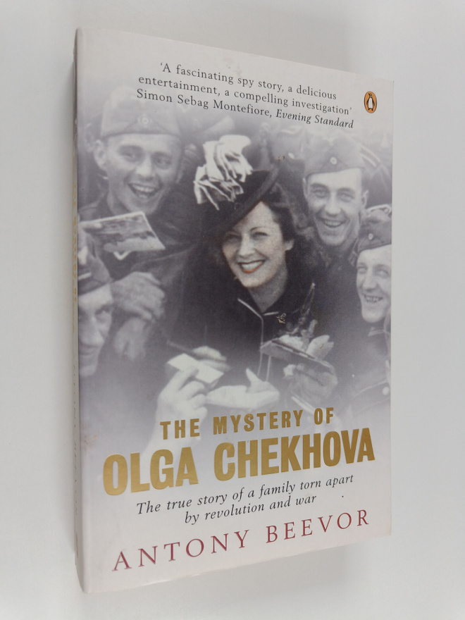 Antony Beevor : The Mystery of Olga Chekhova