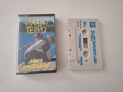 JAAKKO TEPPO - ONNEN KERJÄLÄINEN c-kasetti