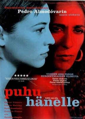 Puhu hänelle (DVD)