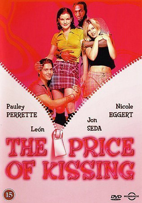 The Price of Kissing - DVD