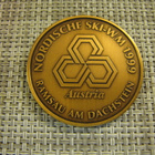 Nordische SKI-VM 1999 Ramsay am Dachstein  Austria  mitali. - pikkukuva 4
