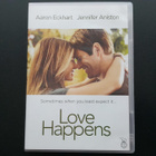 DVD: Love Happens (Aaron Eckhart, Jennifer Aniston 2009) - pikkukuva 1