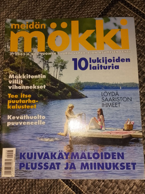 Meidän mökki 3/2005