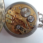 LEIJONA MAGNETISOITUMATON SWISS MADE TASKUKELLO - pikkukuva 3