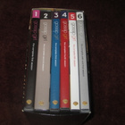 GOSSIP GIRL - COMPLETE COLLECTION - KAUDET 1-6 - 30DVD - pikkukuva 2