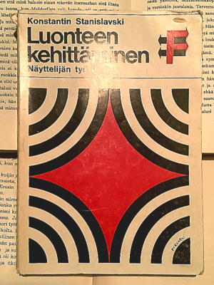 Konstantin Stanislavski - Luonteen kehittäminen (nid.)