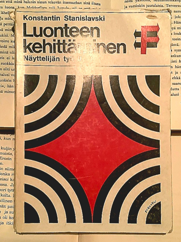 Konstantin Stanislavski - Luonteen kehittäminen (nid.)