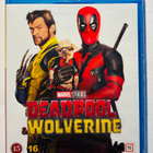 DEADPOOL & WOLVERINE - Blu-ray, uusi - pikkukuva 1