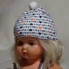 Kui Design pipo puuvillaa Turku Åbo 2011 - pikkukuva 1