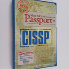 Shon Harris : Mike Meyers' CISSP(R) Certification Passport - pikkukuva 1