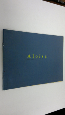 Bruno Decharme : Aloise : fac-simile cahier realise vers ...